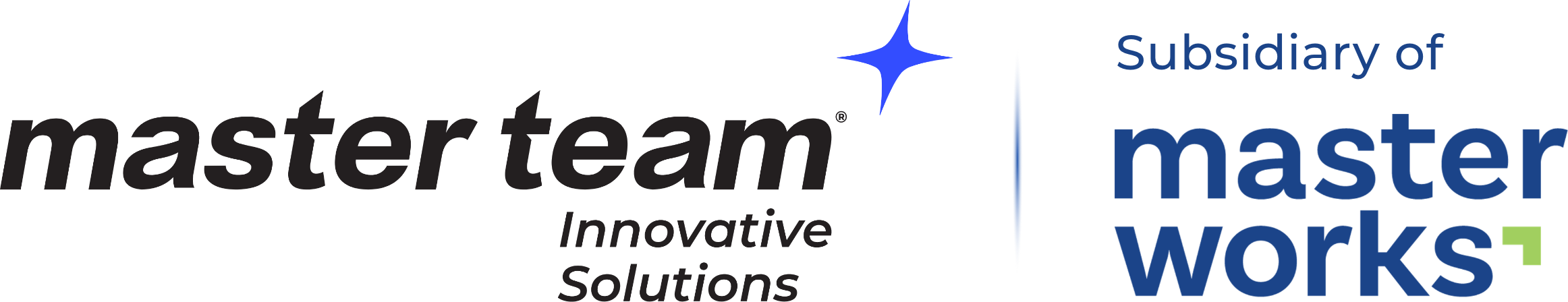 Master Team — Innovative Solutions